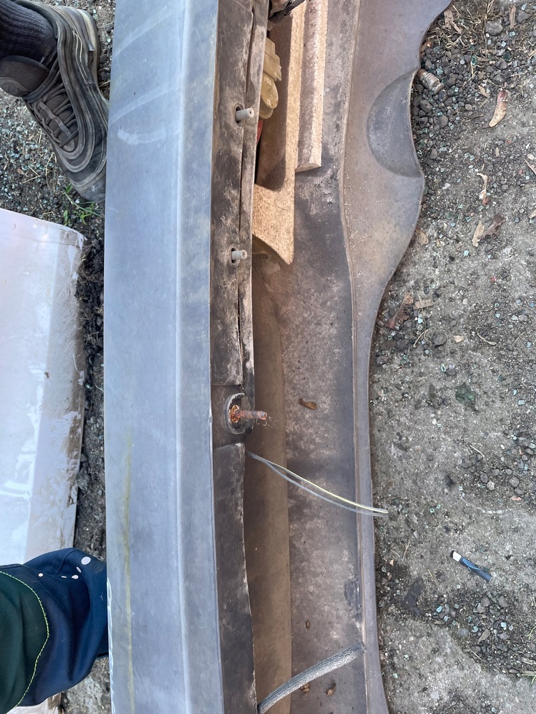 фото №10, Chrysler pt cruiser бампер задня задній kompletny