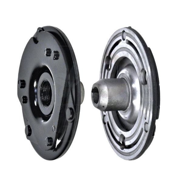 фото №1, Диск сцепления компрессора климат. renault megane i