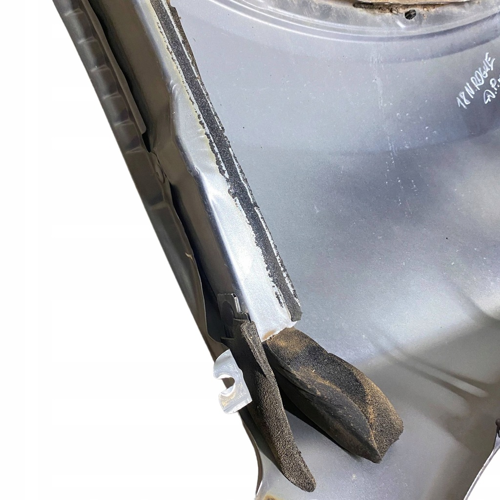 фото №11, Nissan rogue 2018 правая сторона крылья