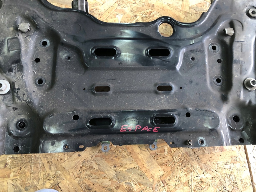 фото №9, Renault espace v scenic megane подрамник 544016515r