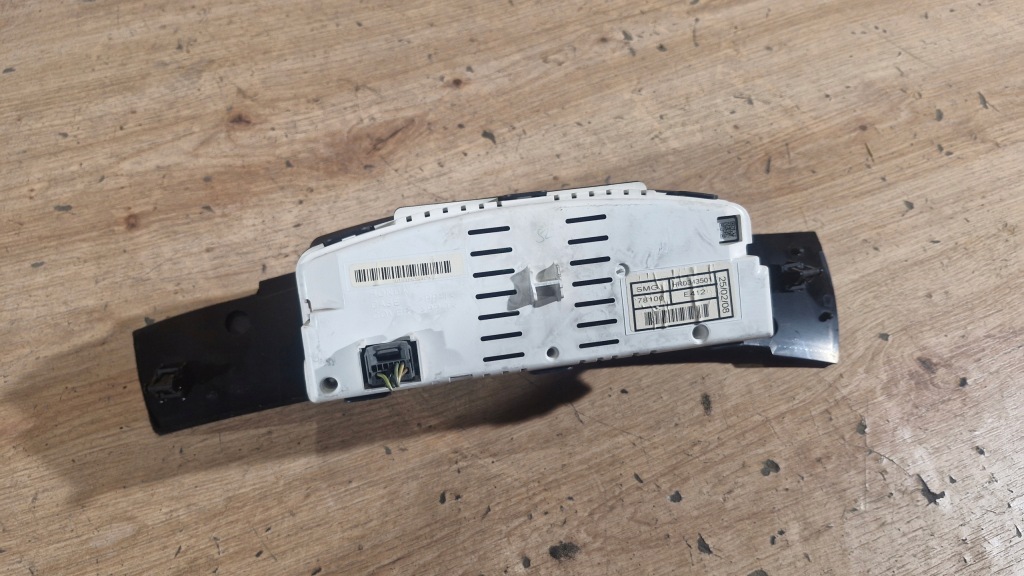 фото №6, Счетчик спидометр honda civic viii 8 ufo hb 5d hr0343501 uk