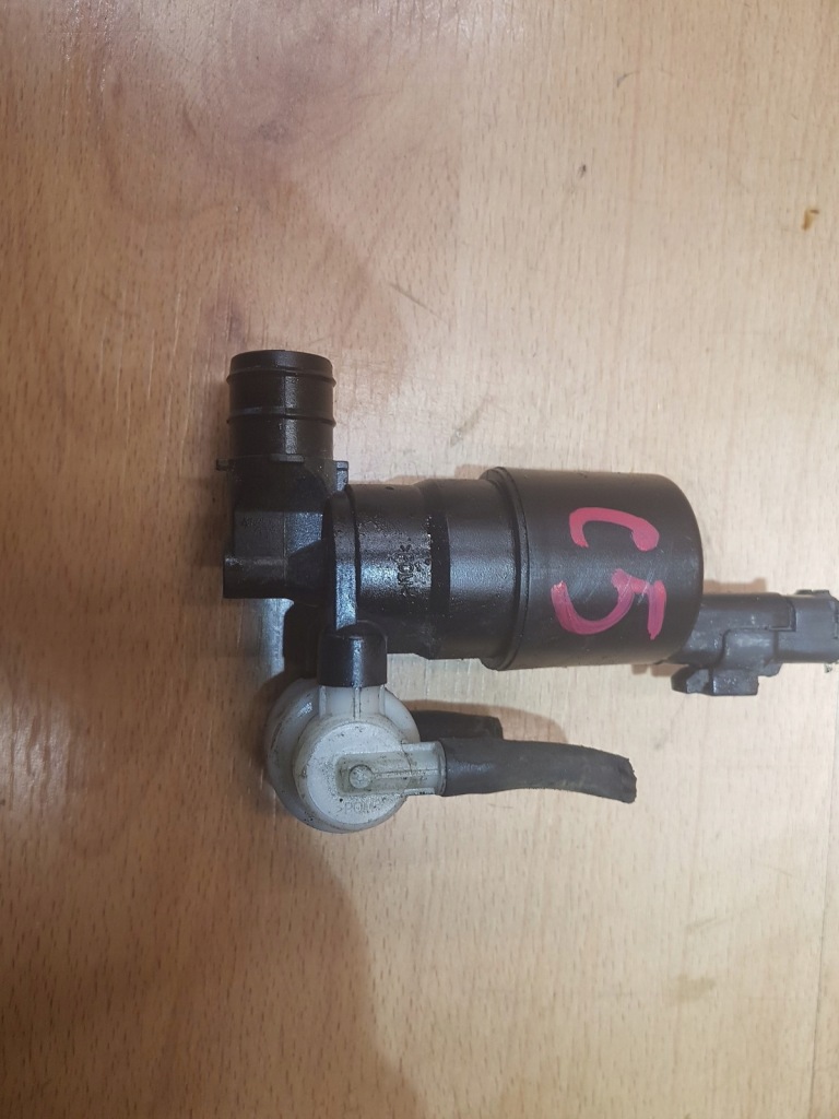 фото №1, Помпа омывателя citroen c5 ii