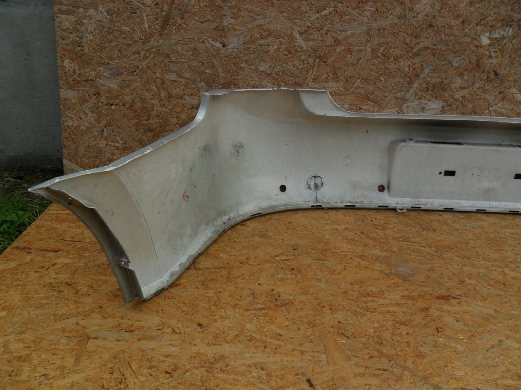 Бампер задняя vectra c hb 1384914 в Украине