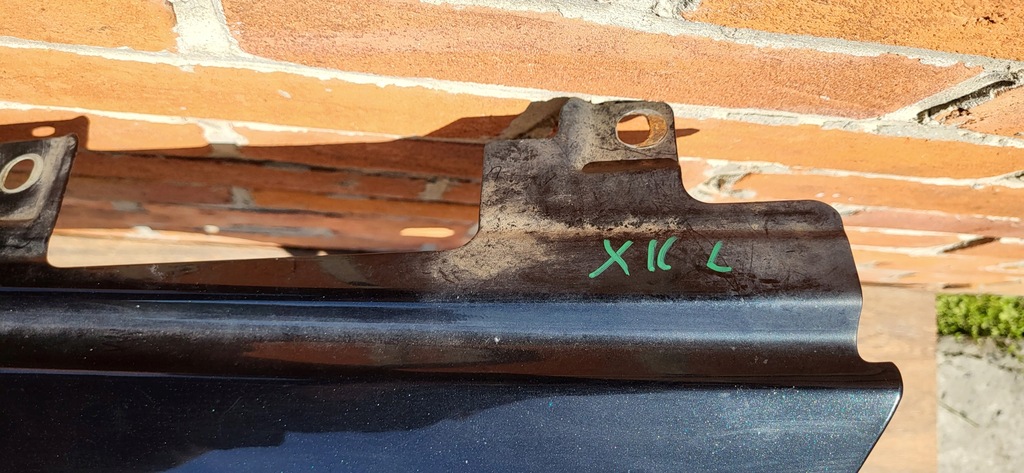 фото №9, Jeep commander xk 5-10 крыло левый перед