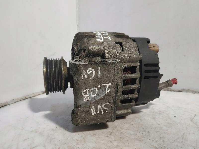 Купить Генератор renault scénic 1 ja0/1_ 8200030635 2.0l бензиновый 102kw 2002