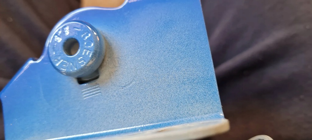 фото №9, S3 8y a3 петля петли крышки багажника задняя sedan 2x lz5m