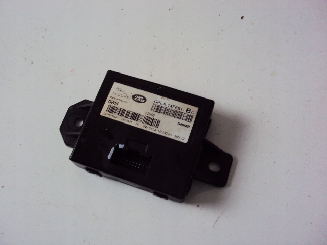 фото №1, Модуль блок управления jaguar f-pace 2016-