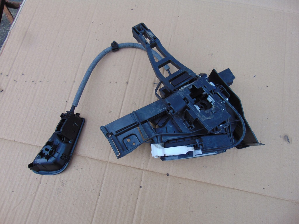 фото №10, Замок двері ford focus mk3