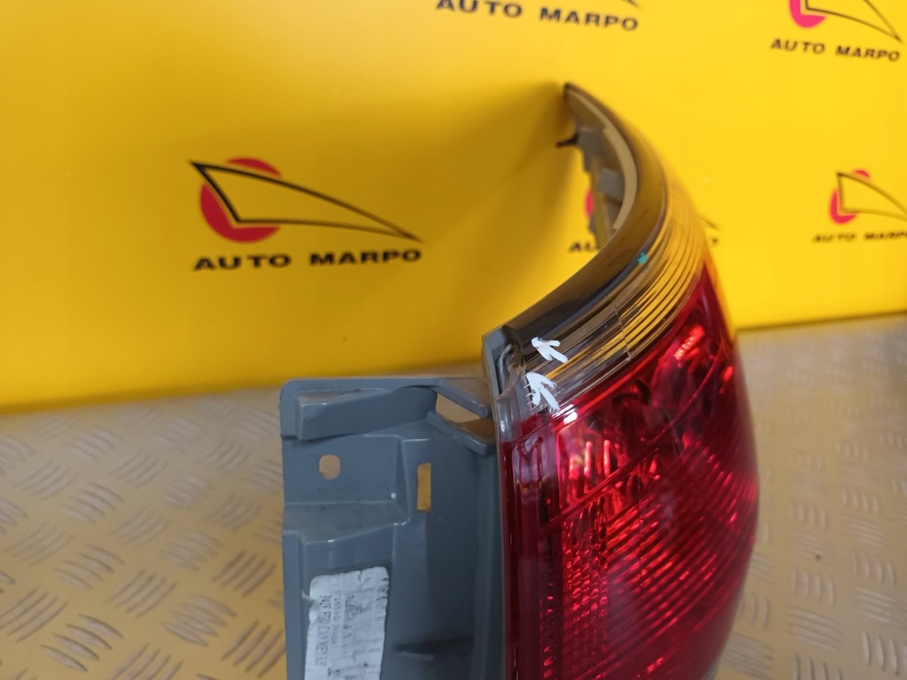 фото №5, Nissan pathfinder r52 2013-2017 лампа задняя r usa