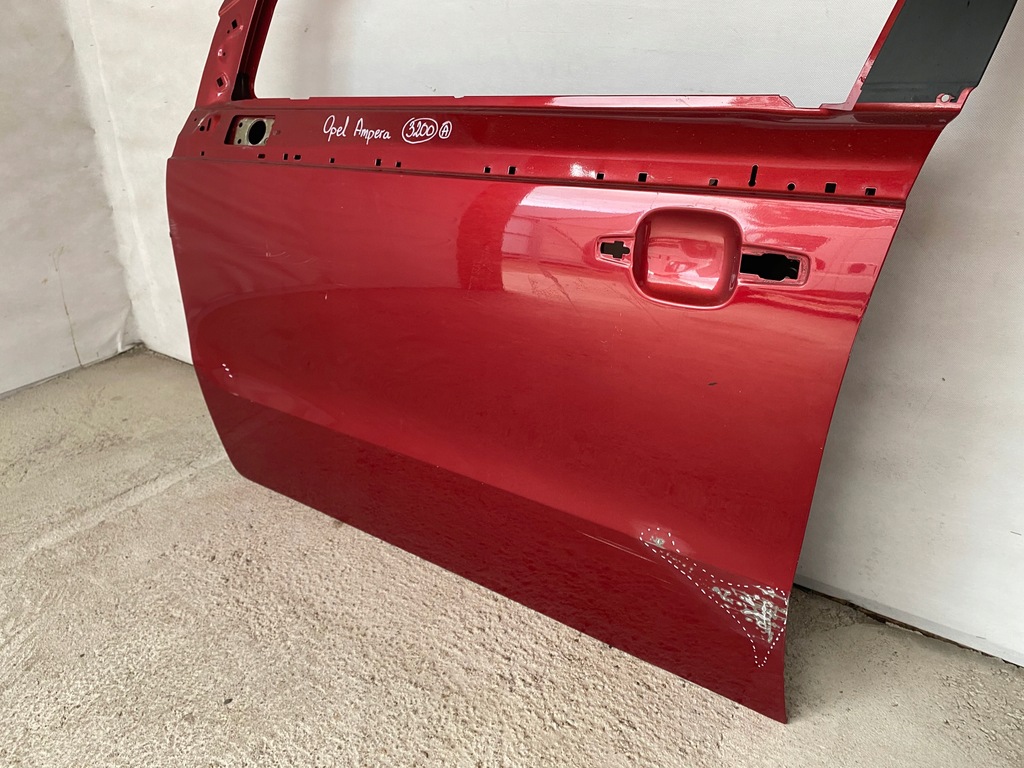 фото №7, Opel ampera дверь левая передние перед