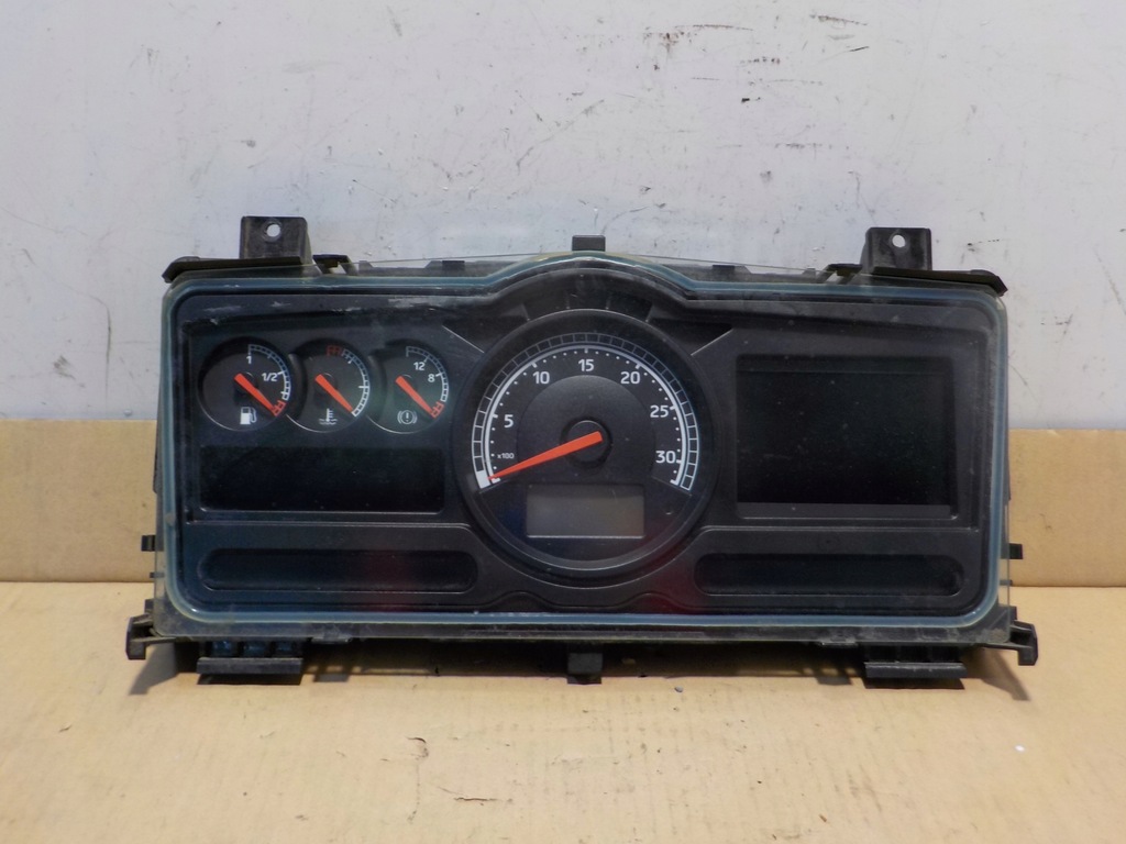 фото №1, Счетчик приборы renault premium midlum dxi 7420977592 - 01