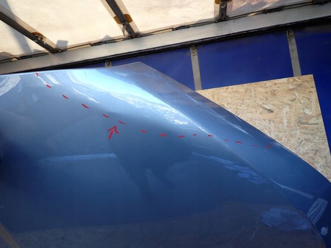 фото №5, Bmw x2 u10 капот