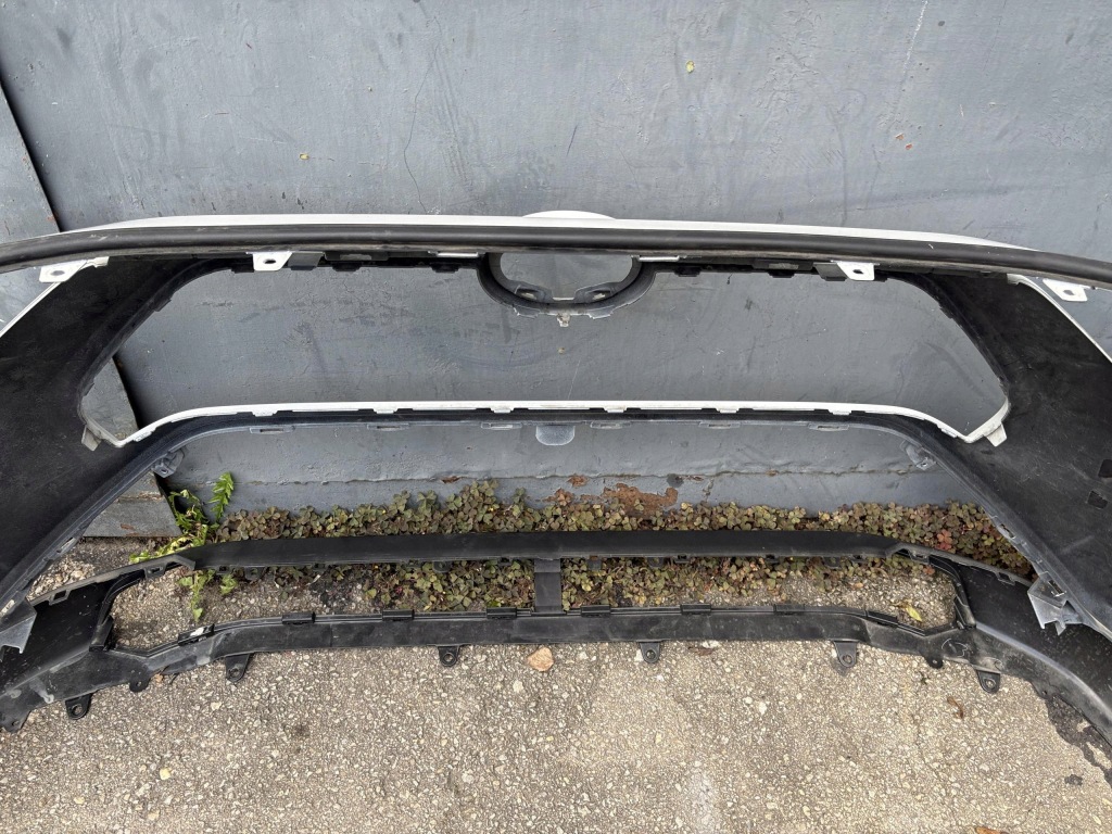 фото №13, Toyota rav4 v 18- бампер перед передний 52119-0r200