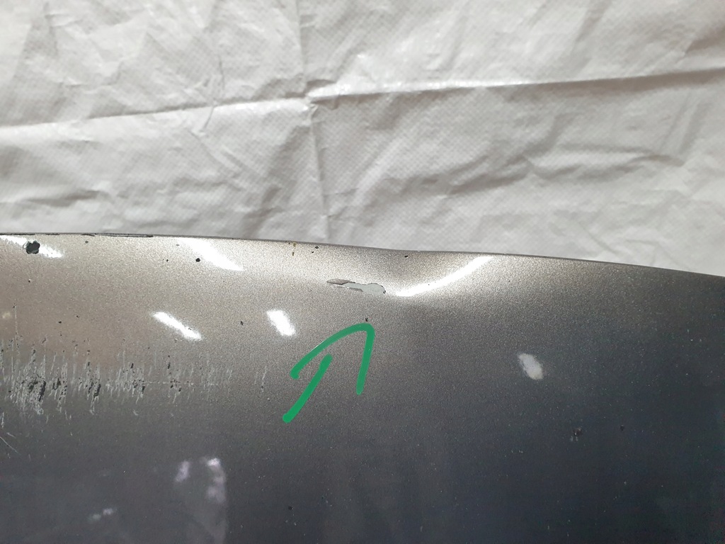 фото №6, Ford focus mk3 10-14 капот крышка двигателя