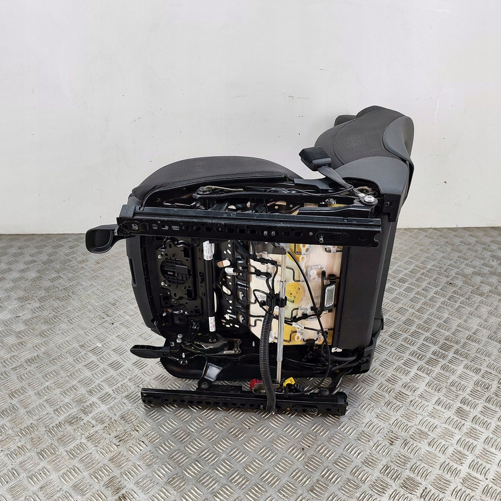 фото №5, Audi a4 s4 b9 8w 2017 правая сторона сиденье передний пассажира