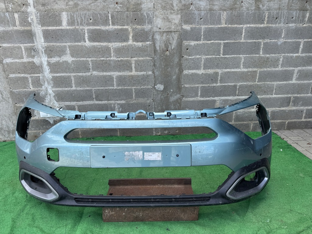 фото №1, Citroen c4 iii 3 бампер передний перед org eu