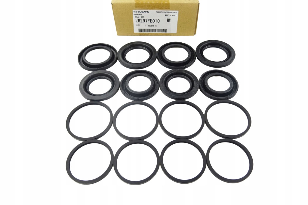 фото №1, Набор ремонтный суппортов перед impreza sti 01-17