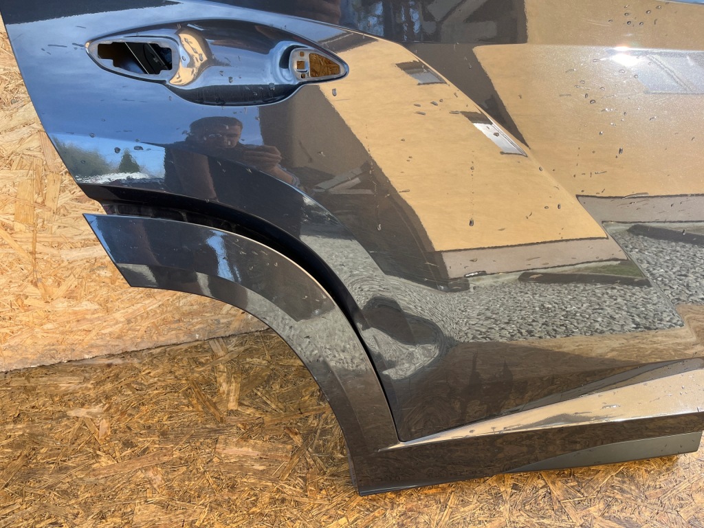 Дверь правое  задняя задний hyundai tucson iv 4 20- в Украине