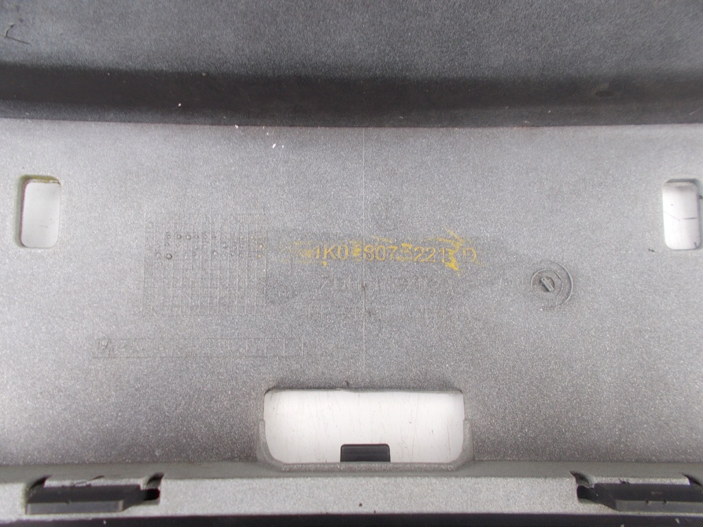 Бампер передній перед vw golf v універсал jetta 1k0807221d 1k0 1k9 Недорого