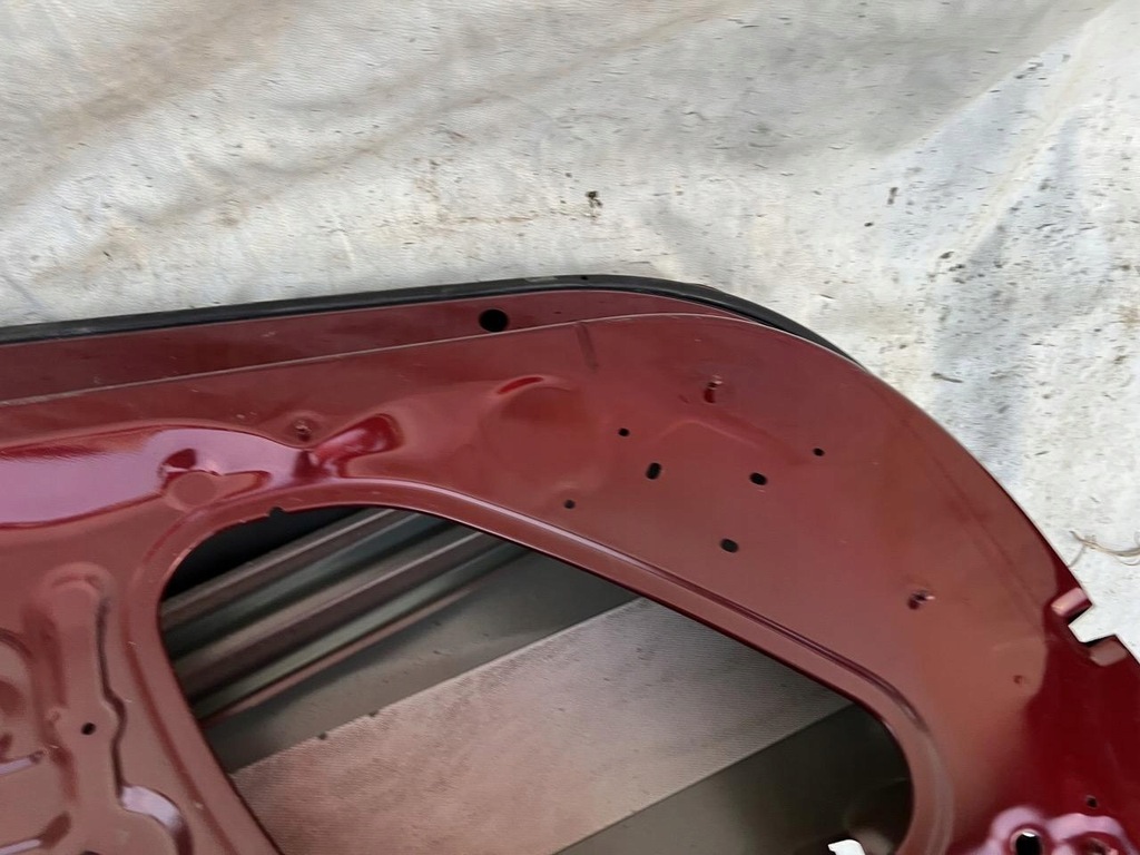 фото №9, Дверь левая перед audi a5 8w coupe 16-