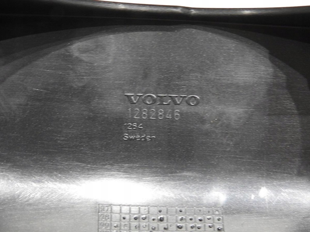 фото №8, Корпус колонки рулевого volvo s60 i lift