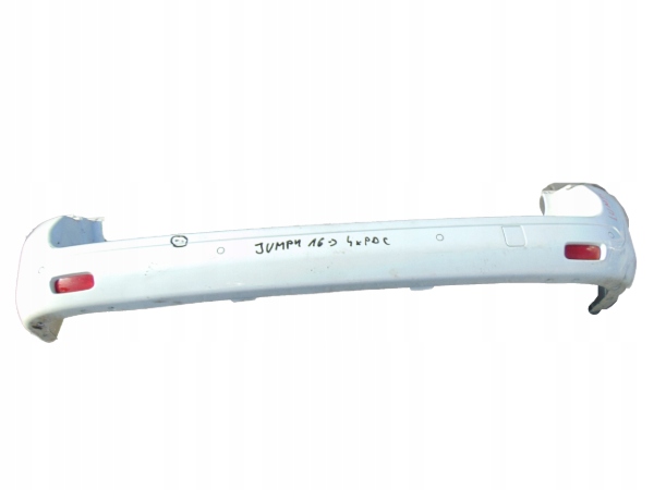 фото №1, Бампер задний задняя citroen jumpy 4xpdc