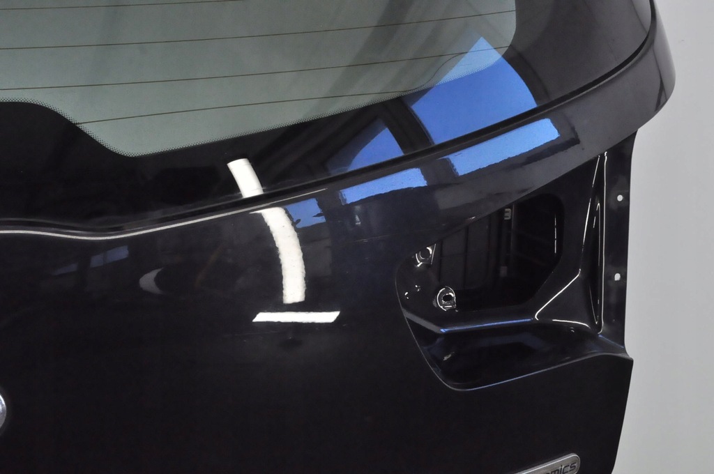 фото №3, Kia sportage iii крышка багажника багажника задняя задняя