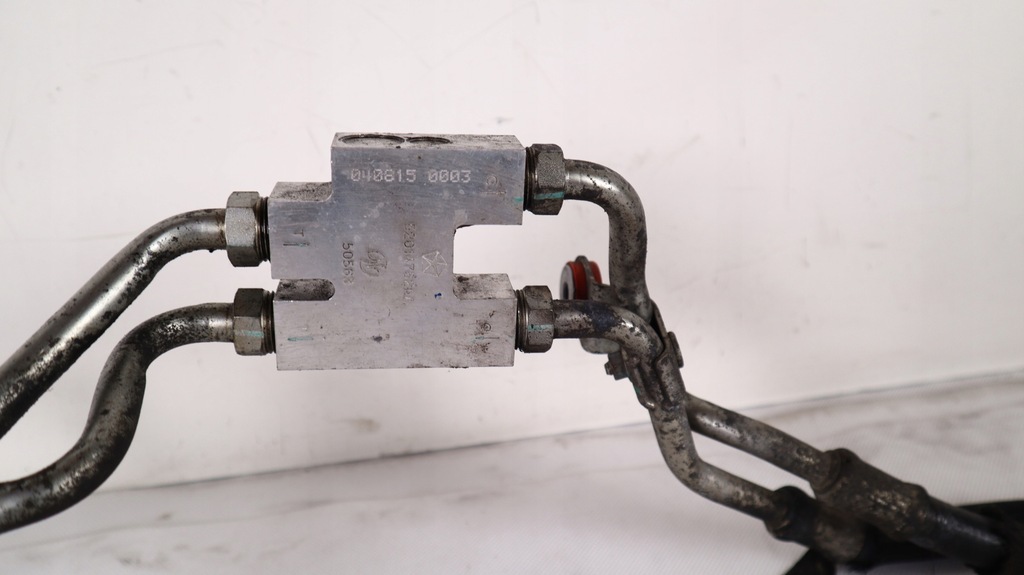 фото №5, Maserati ghibli 3.0 d 14- шланг оливи 670004147