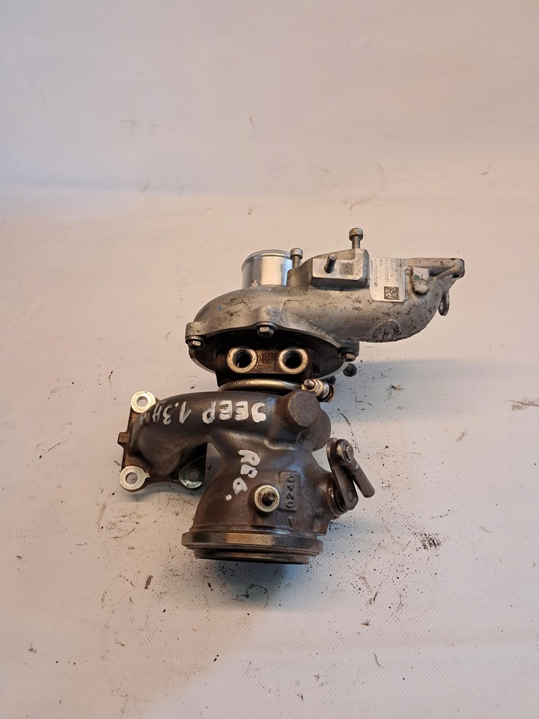 фото №2, Турбонагнетатель jeep renegade 46335516