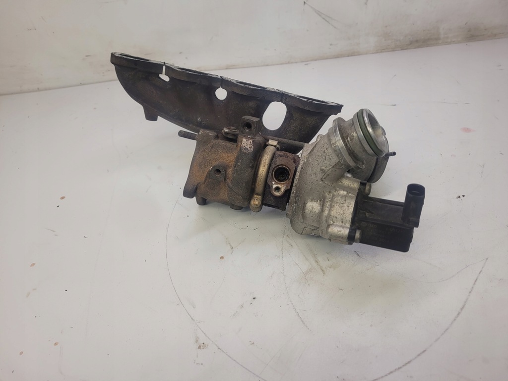 фото №6, Турбонагнетатель audi vw seat 1.4 tfsi 03c145702a