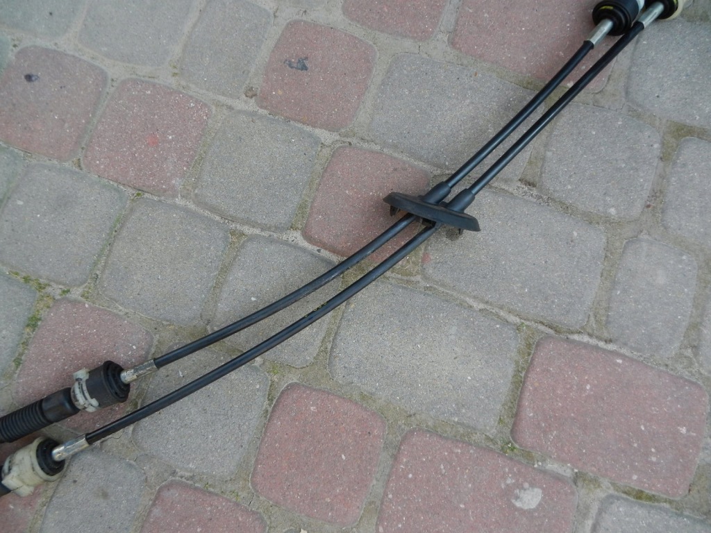 фото №6, Тросы переключения передач vito w447 447 1.6dci
