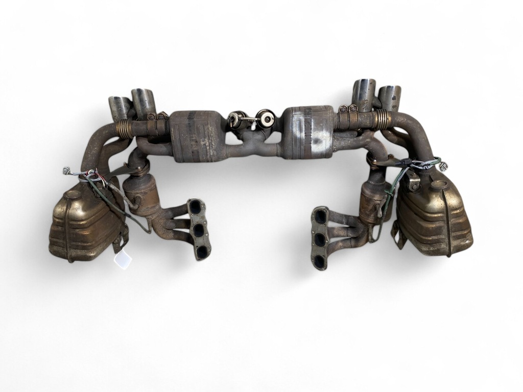 фото №8, Porsche 911 991 2013 гасник kompletny 99111341104