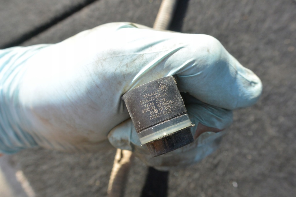 фото №8, Электропроводка pdc задняя датчики kpl dacia renault duster ii eu