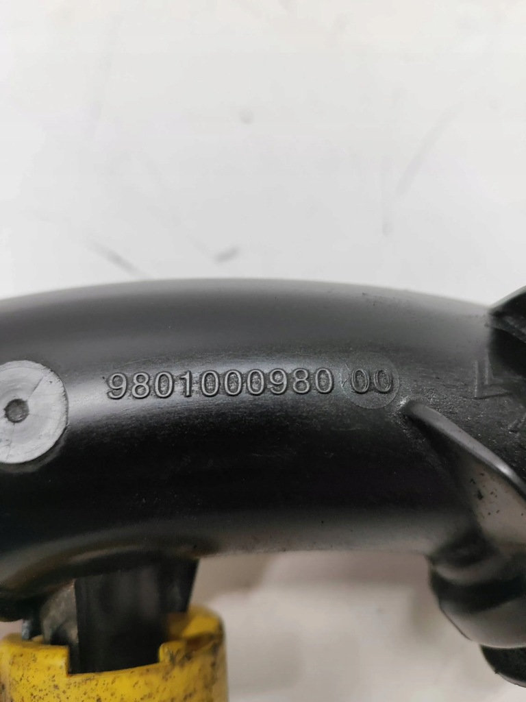 фото №5, Peugeot 3008 ii 2016 частина труби впуску повітря