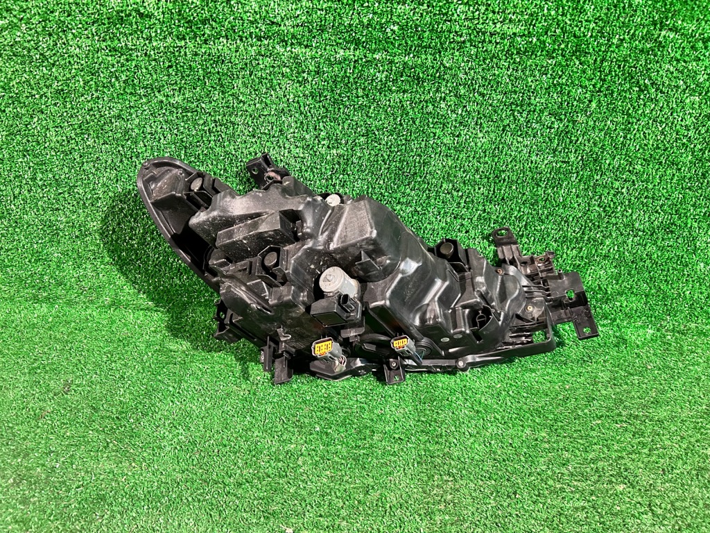 фото №5, Фара левый mazda 6 gj lift full led 2 линзы