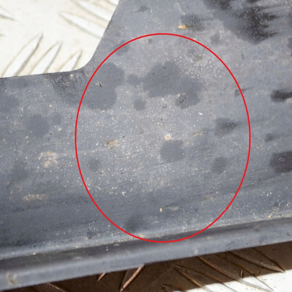 фото №5, Land rover range rover evoque l538 2017 направляющая накладки порога