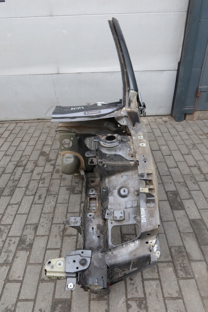 фото №2, Чверть лівий перед astra j iv