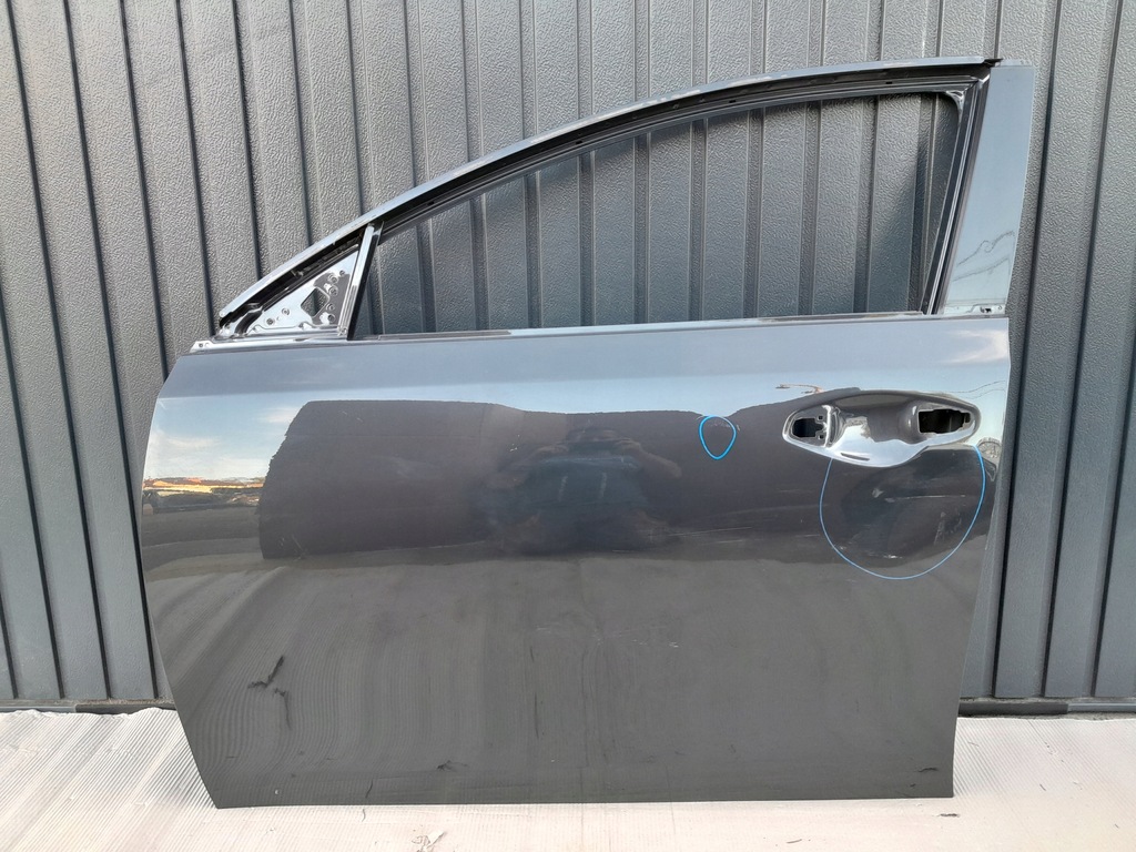 фото №1, Двері перед передні ліва kia proceed iii 3 17-