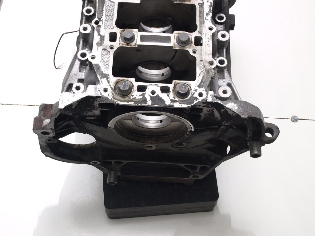 фото №8, Блок двигателя suzuki swift mk6 1.3 ddis