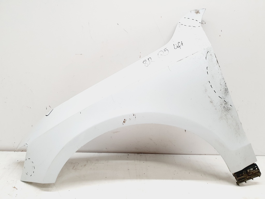 фото №1, Audi q5 8r lift крыло левый перед передний