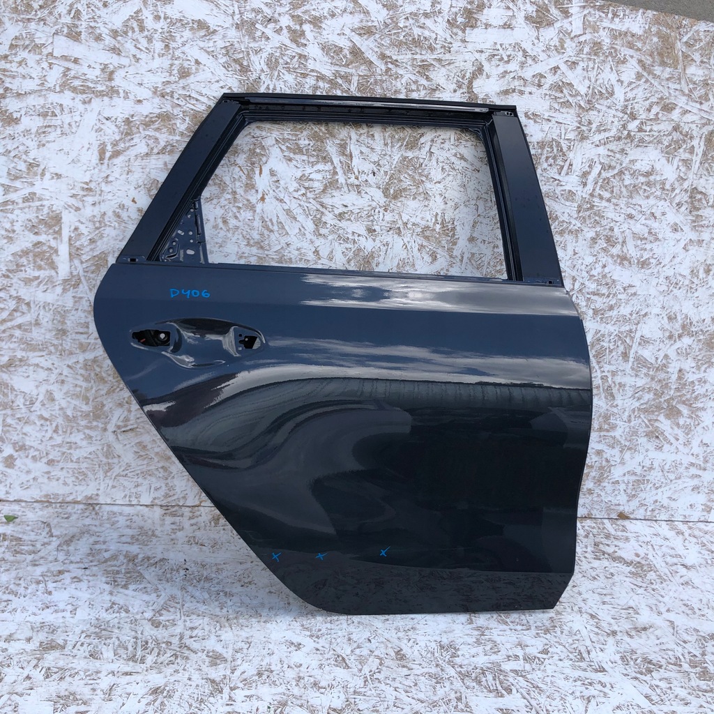 фото №1, Дверь правое задние задняя kia ceed iii kombi