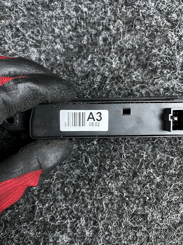 фото №7, Перемикач світла аварійних jaguar s-type 2r8311b650ab