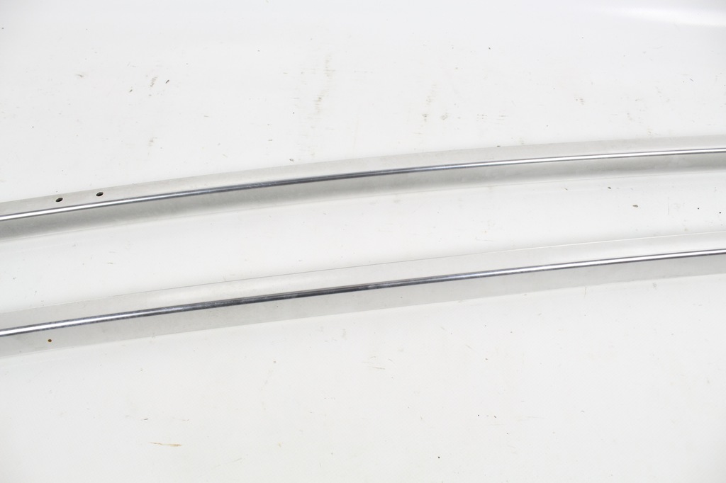 фото №10, Рейлінги дахові рейлінг правий лівий комплект vw tiguan 5n хром 2007-2016