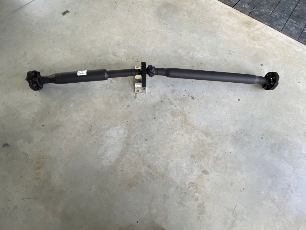 фото №1, Wał приводной mercedes s500 w222 long 2224106801 2226801