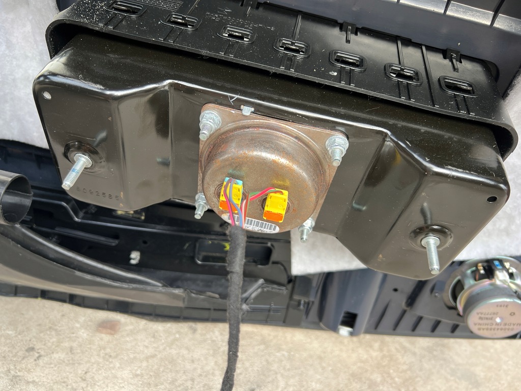 фото №7, Приборная панель приборная панель консоль fiat freemont оригинал