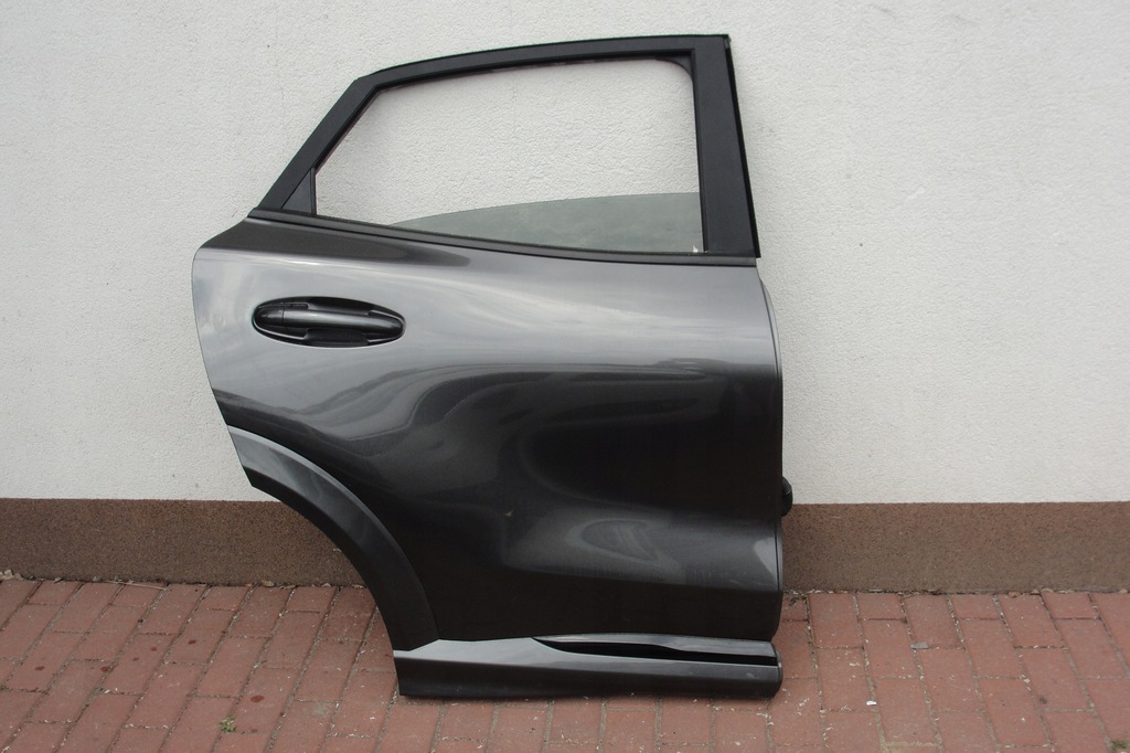 фото №1, Дверь правый задняя ford puma mk2 ql