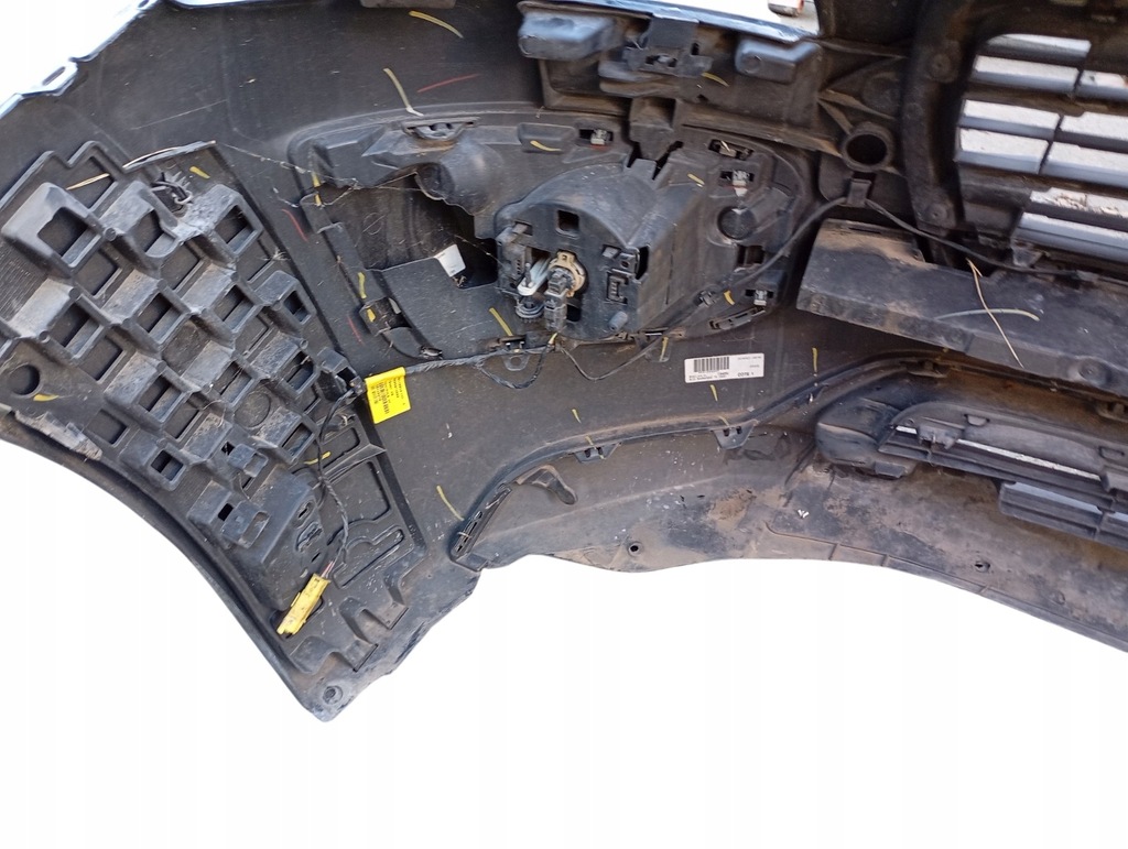 фото №11, Бампер перед передний kompletny peugeot 3008 i lift оригинальный номер