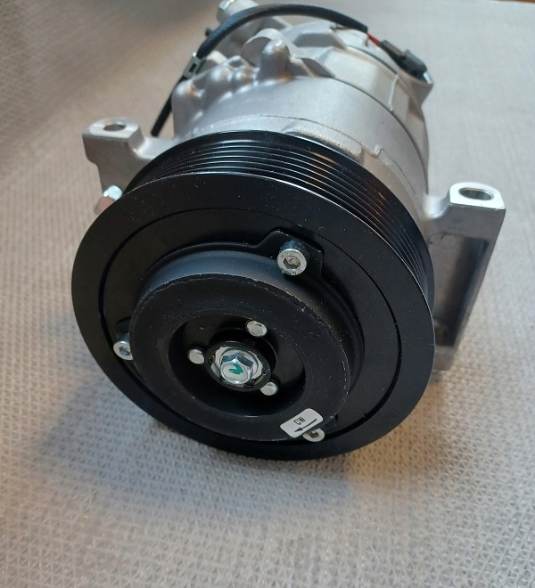 фото №16, Компрессор кондиционера nissens 890126 7711497568