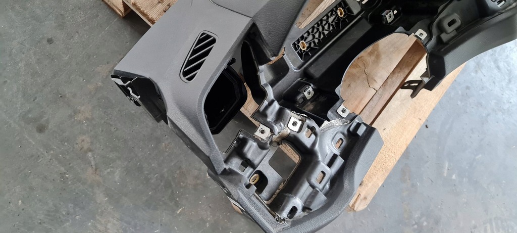 фото №7, Q3 83a панель приладів приладова панель приладів консоль eu 22r 83b858041