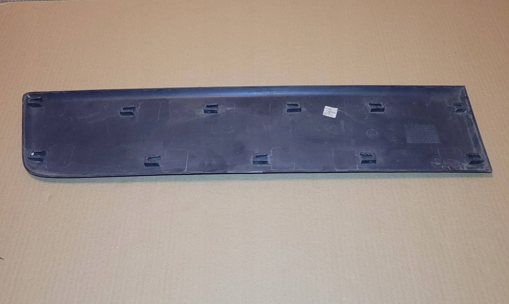 фото №10, Fiat ducato citroen jumper 14- молдинг бічна ліва задня 8547x1 1306612070